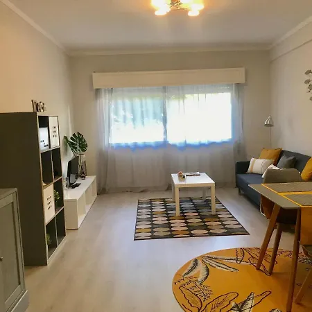 Paz Na Areia Apartamento Quarteira Exterior foto