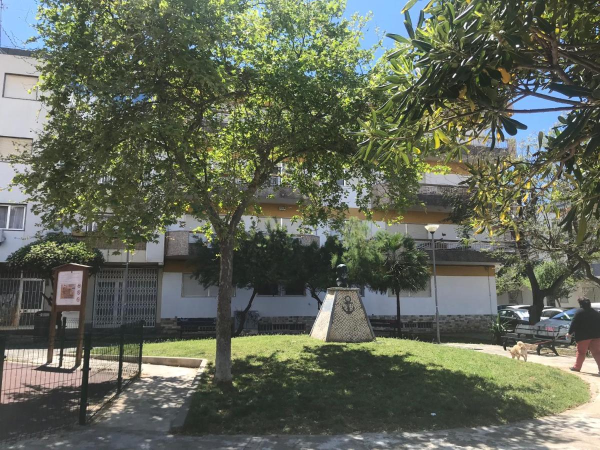 Paz Na Areia Apartment *